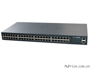 華碩 GX1050網絡交換機產品總覽 報價、參數與技術解析